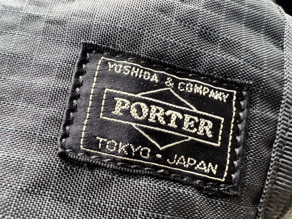 Head Porter PORTER DASH WAIST BAG/FANNY PAC Size ONE SIZE - 18 Thumbnail