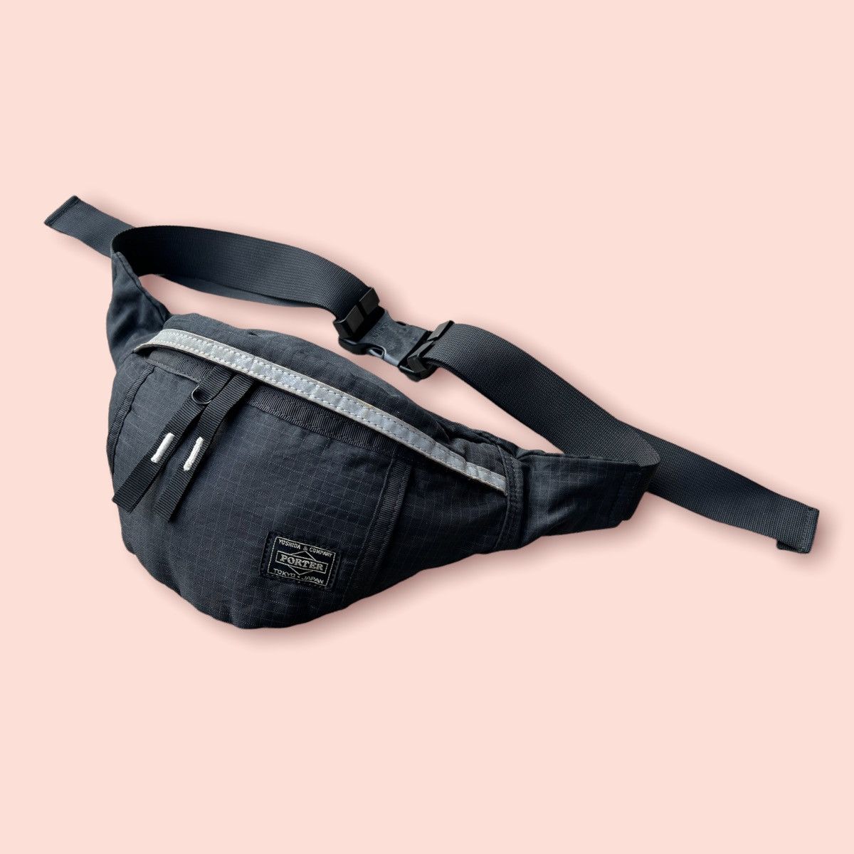 Head Porter PORTER DASH WAIST BAG/FANNY PAC Size ONE SIZE - 3 Thumbnail