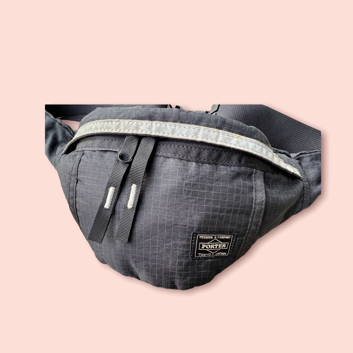 Head Porter PORTER DASH WAIST BAG/FANNY PAC Size ONE SIZE - 5 Thumbnail