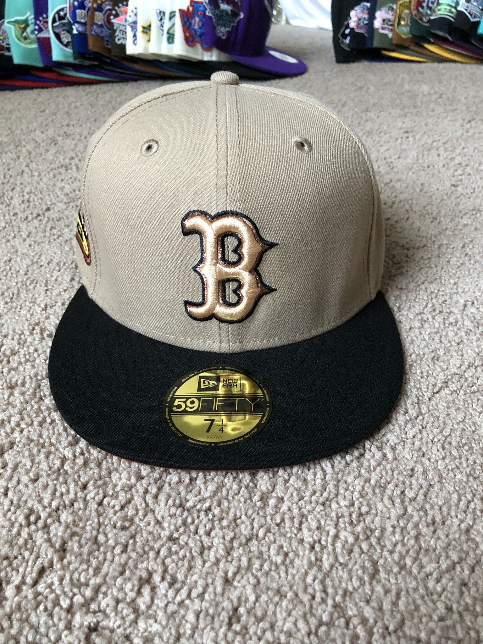 Lids Rust Belt Collection