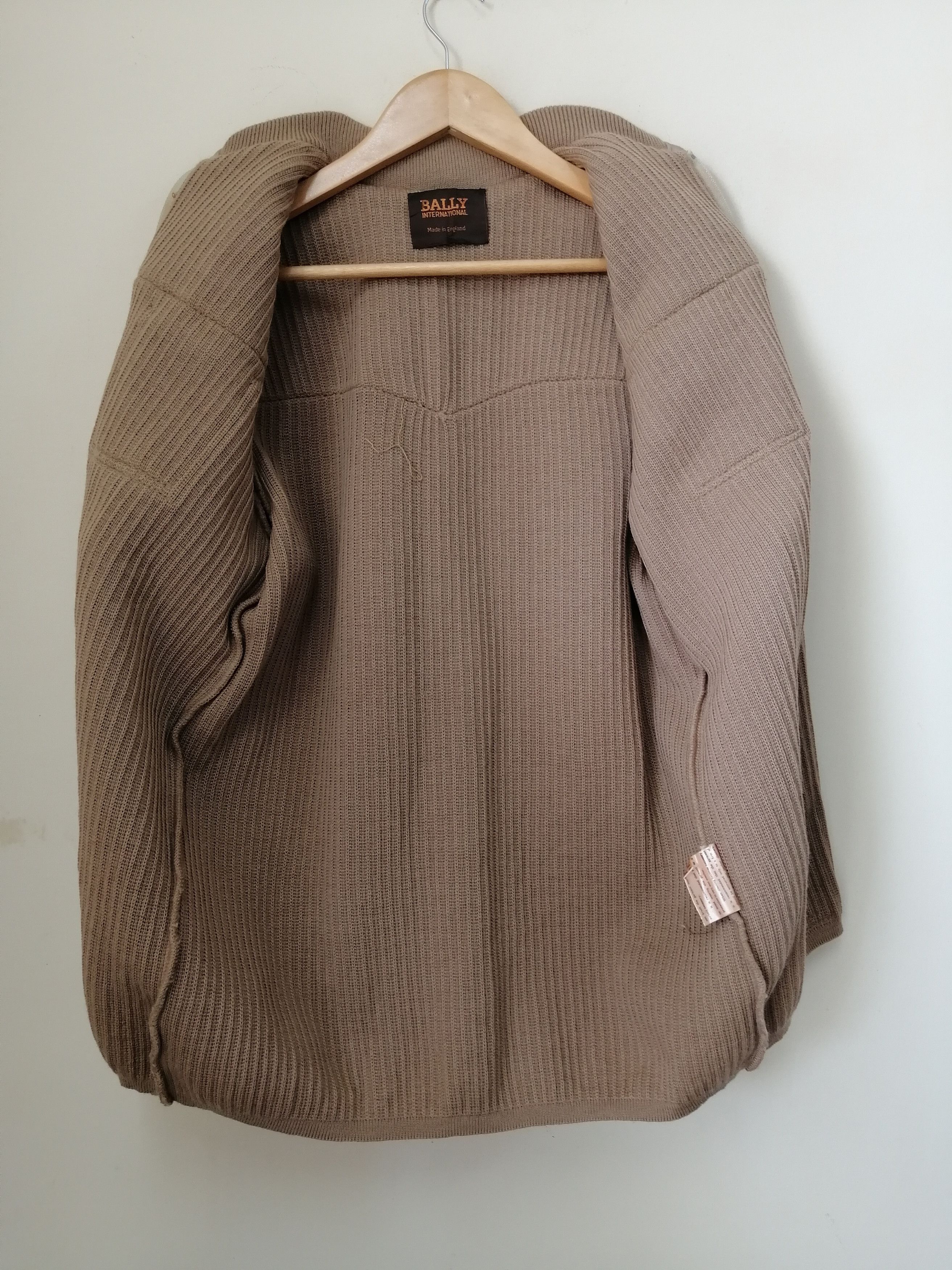 Bally Bally International Jacket x Vintage Size US L / EU 52-54 / 3 - 2 Thumbnail