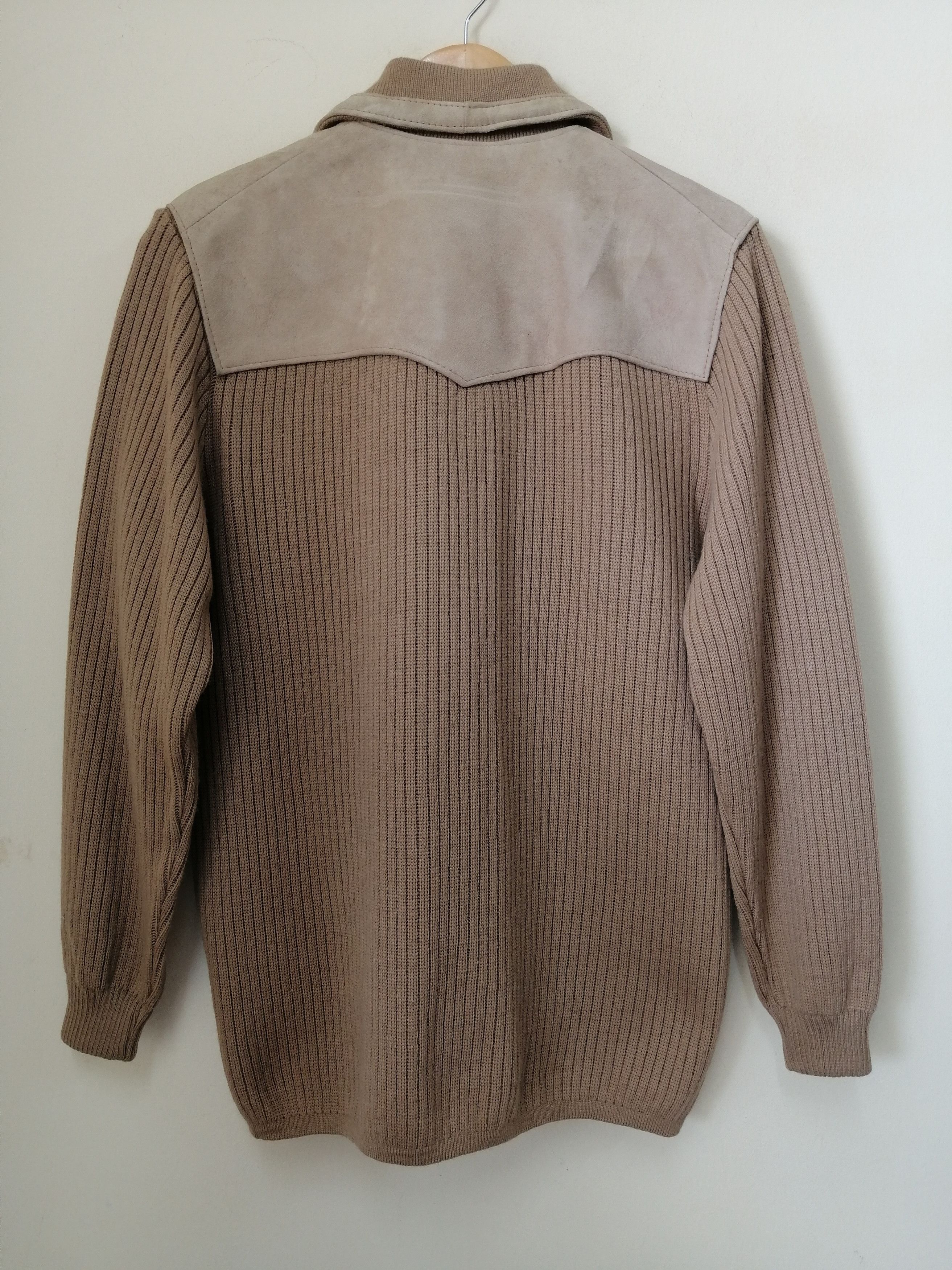 Bally Bally International Jacket x Vintage Size US L / EU 52-54 / 3 - 3 Thumbnail