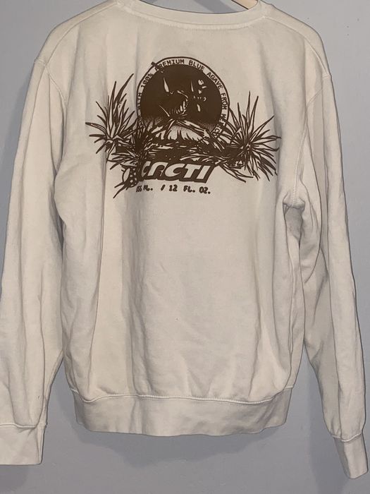 Travis Scott Travis Scott Cacti Mono Heritage Crewneck size M ...