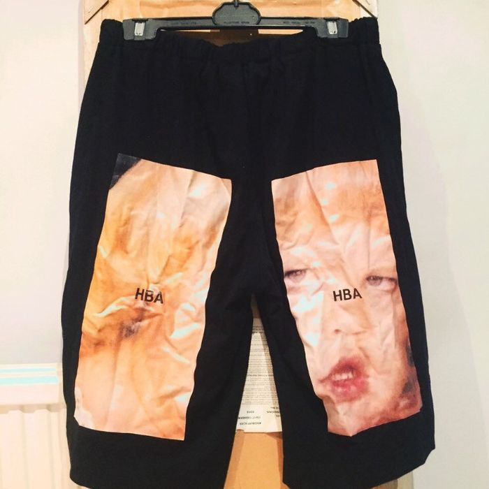 Hood by hot sale air shorts