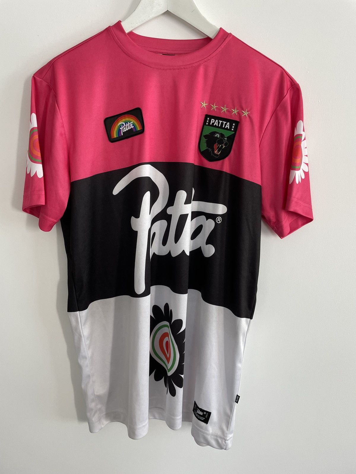 Patta PATTA JERSEY Size US M / EU 48-50 / 2 - 1 Thumbnail