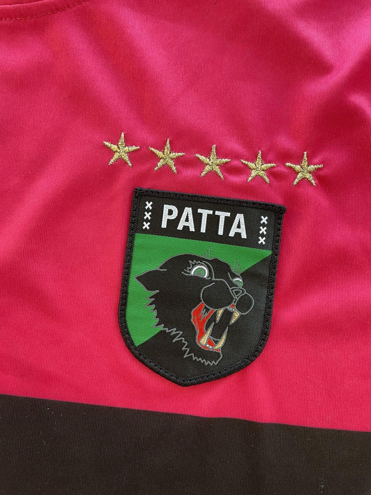 Patta PATTA JERSEY Size US M / EU 48-50 / 2 - 3 Thumbnail