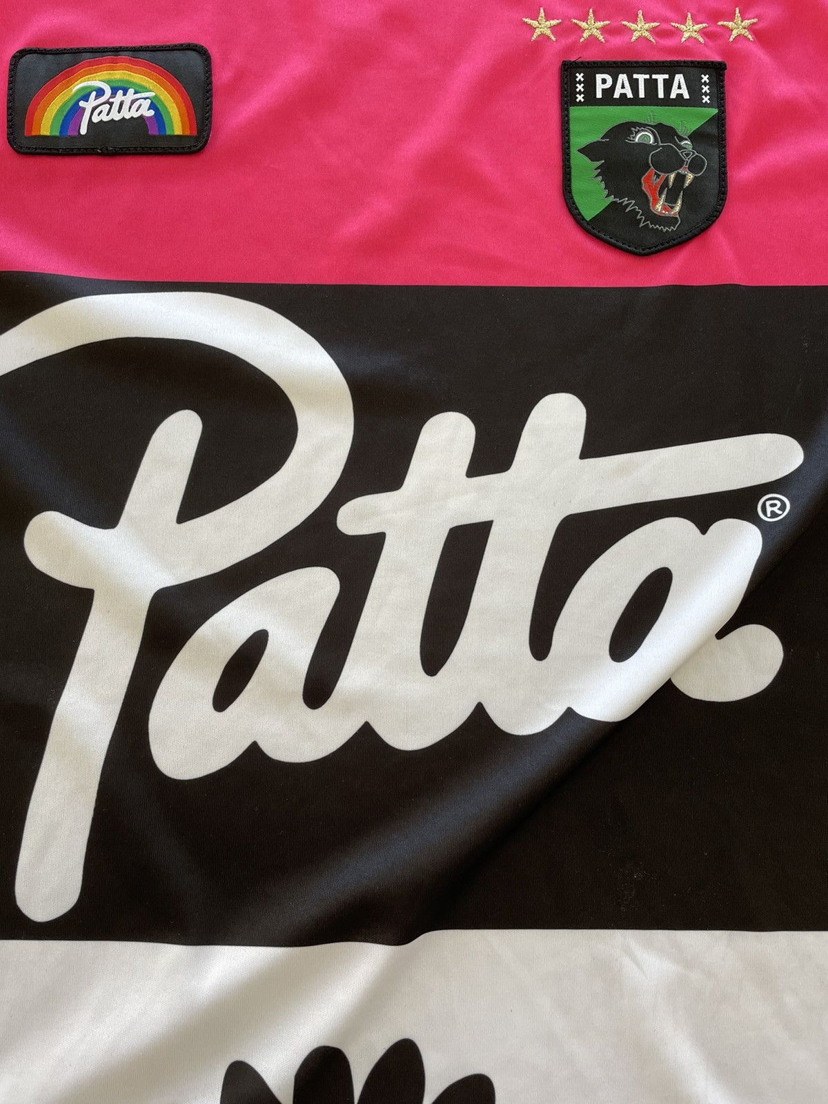 Patta PATTA JERSEY Size US M / EU 48-50 / 2 - 5 Thumbnail