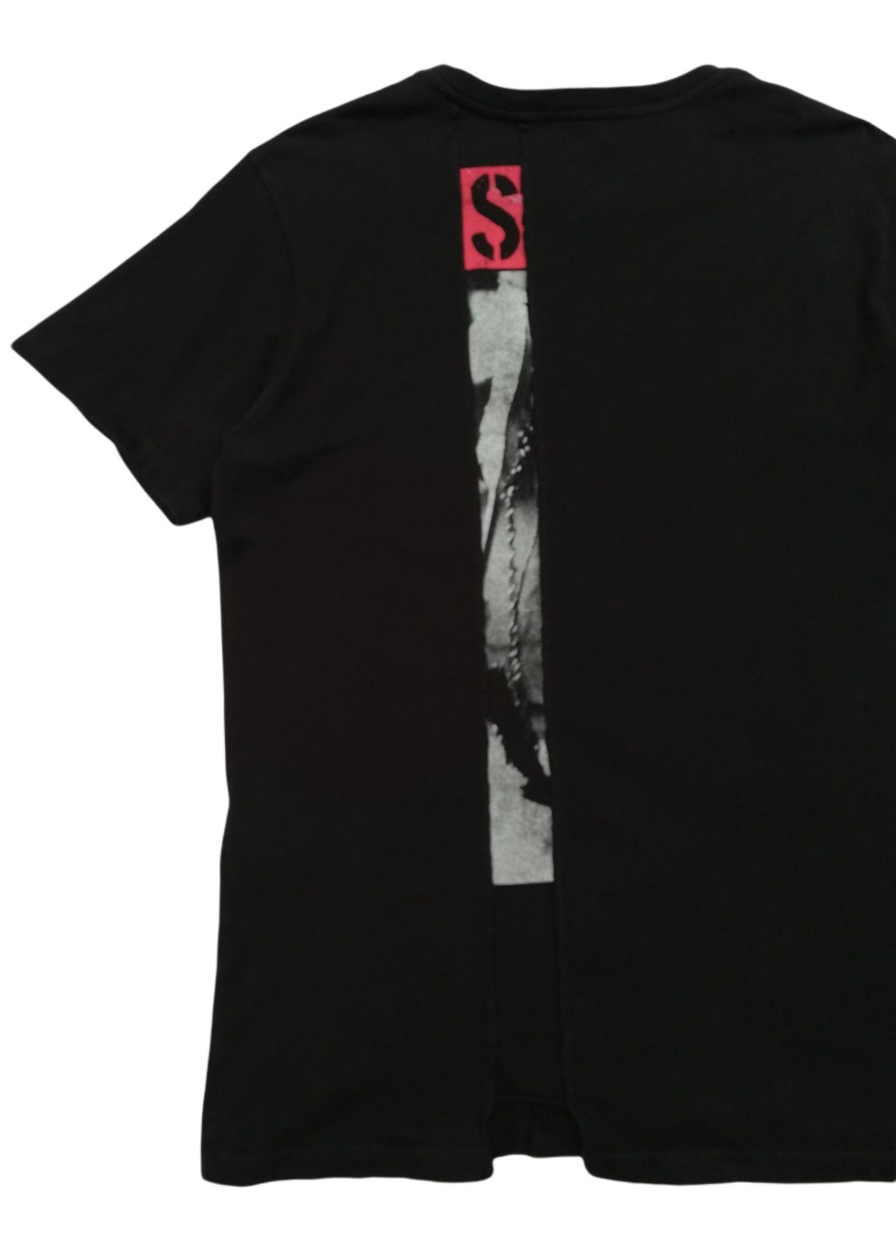 Alessandro Dell'acqua × N21 🔥N21 By Alessandro Dellacqua × The Clash Rebuild T-Shirts Size US S / EU 44-46 / 1 - 11 Thumbnail
