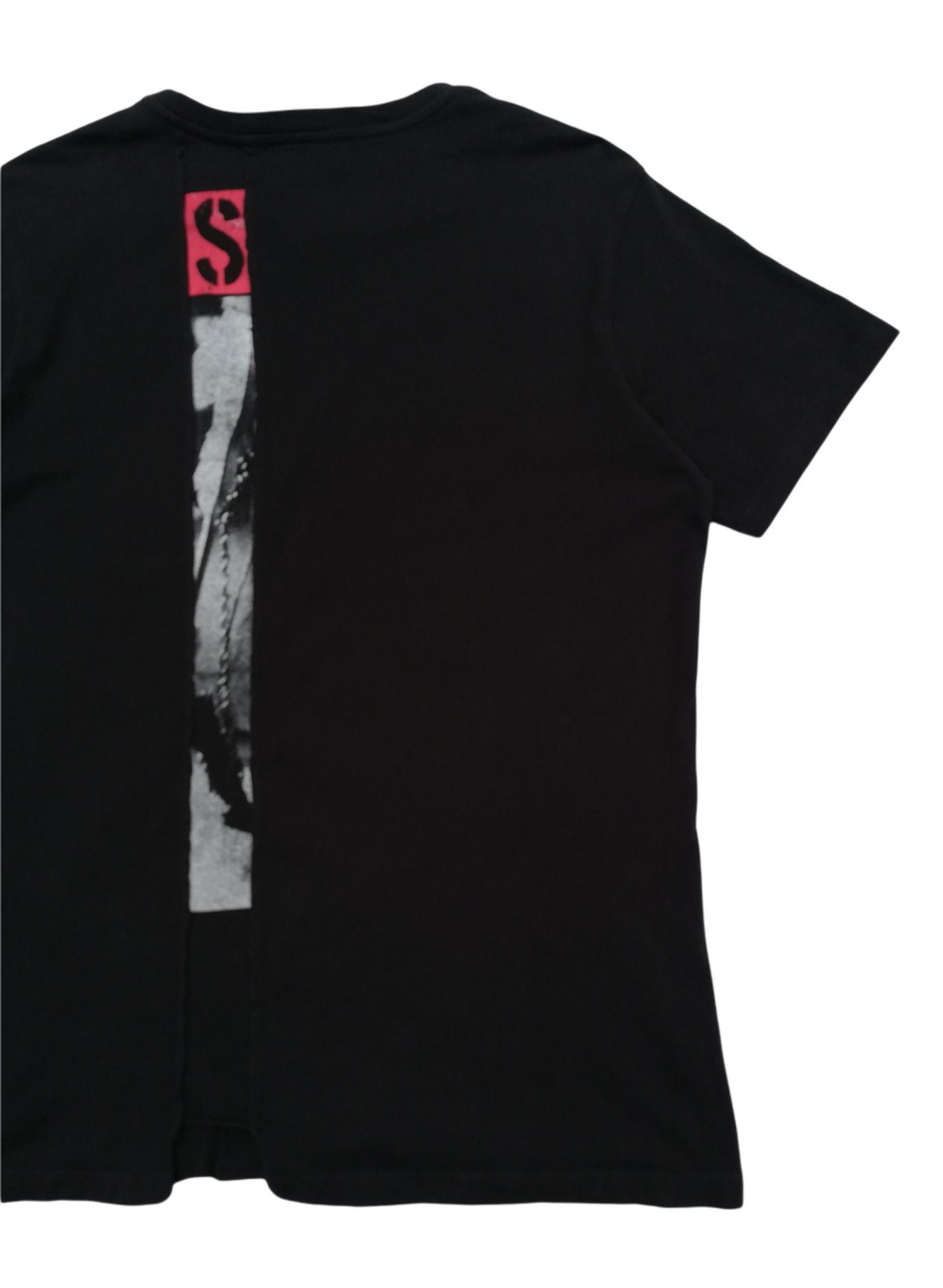 Alessandro Dell'acqua × N21 🔥N21 By Alessandro Dellacqua × The Clash Rebuild T-Shirts Size US S / EU 44-46 / 1 - 12 Thumbnail