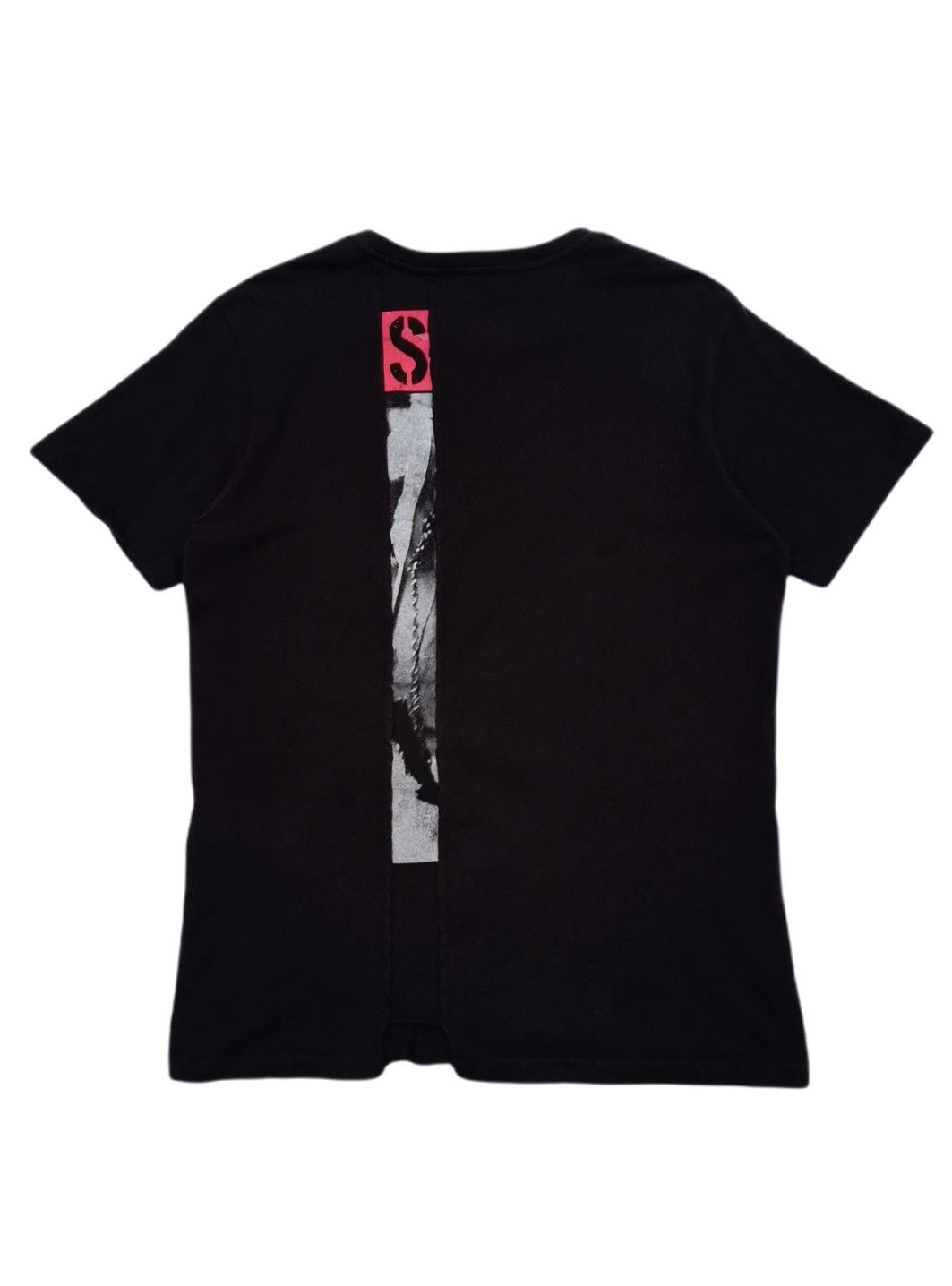 Alessandro Dell'acqua × N21 🔥N21 By Alessandro Dellacqua × The Clash Rebuild T-Shirts Size US S / EU 44-46 / 1 - 10 Thumbnail