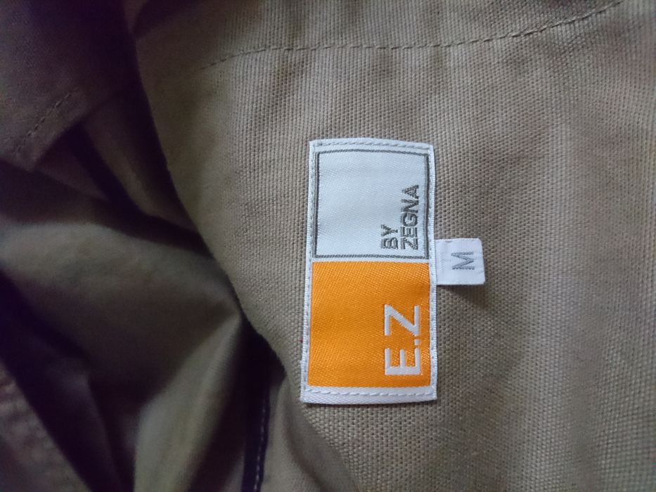 Ermenegildo Zegna E.Z BY ZEGNA | Grailed