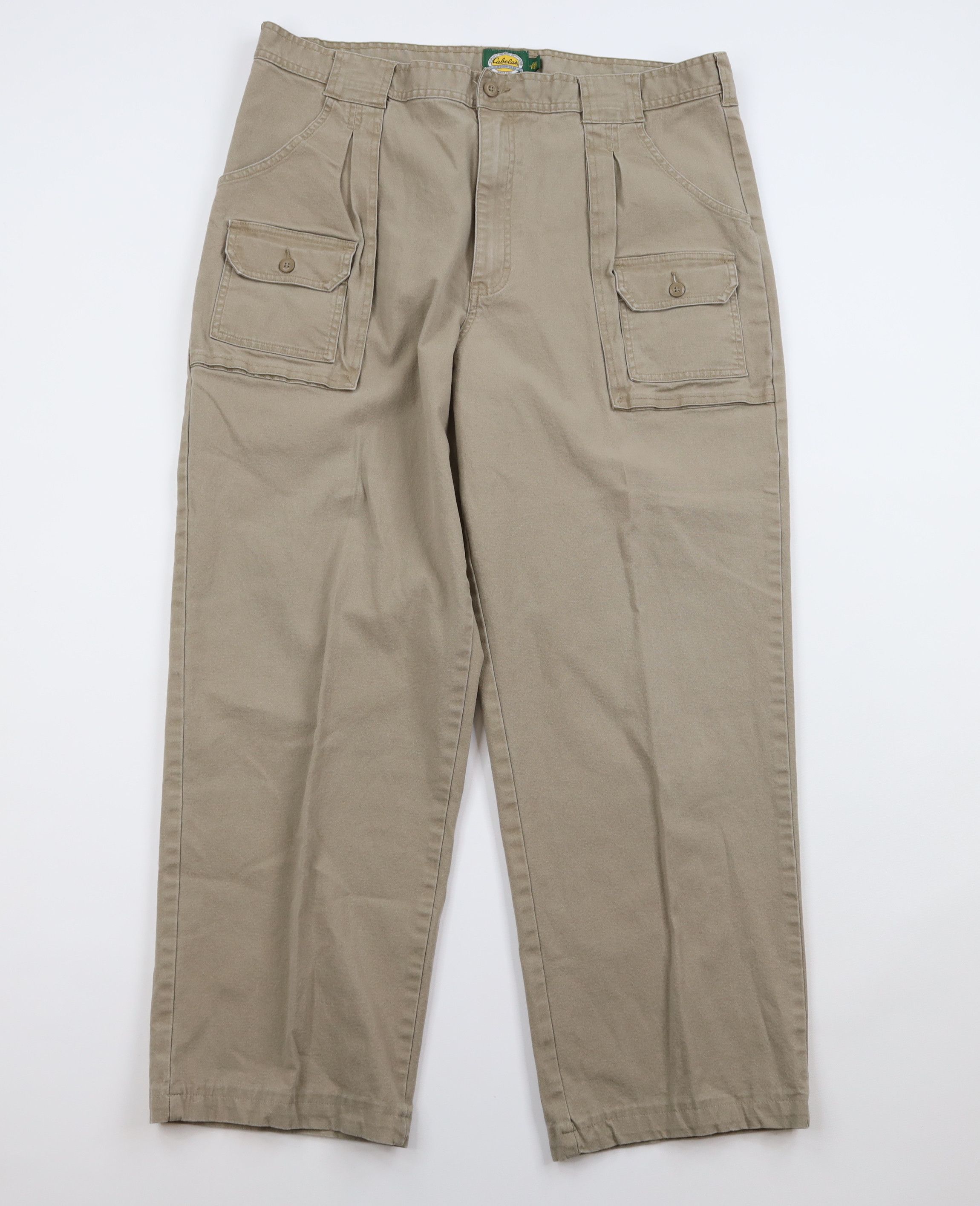 Cabelas 7 pocket hiker pants hotsell