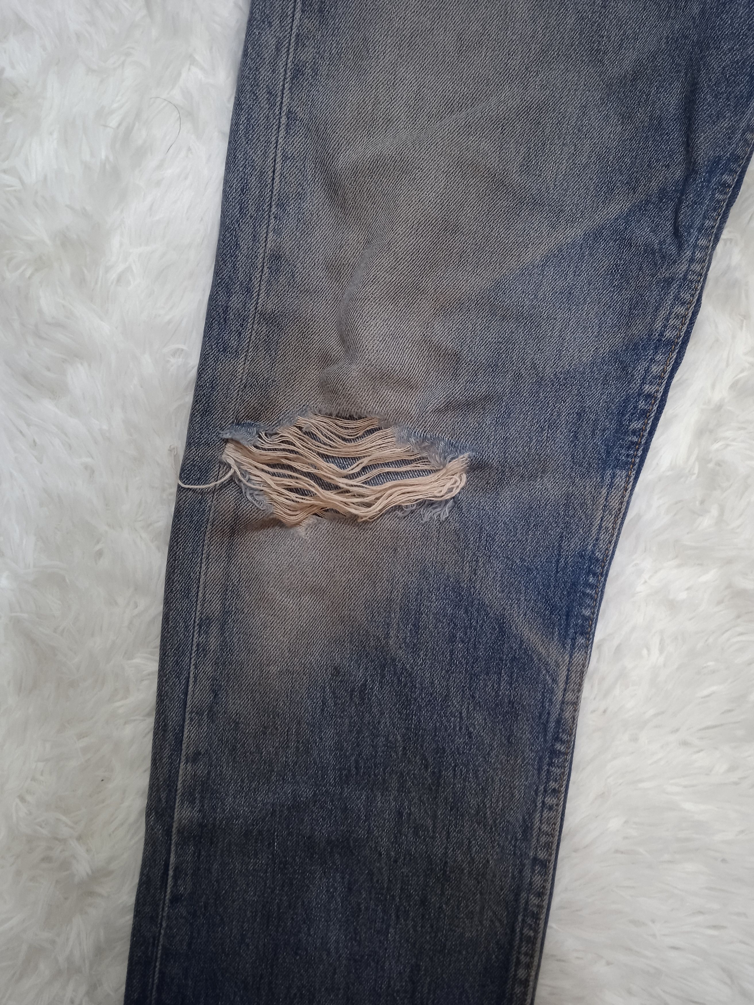 Levi's × Vintage Vintage 90s Levi's 501 Made in USA Size US 32 / EU 48 - 4 Thumbnail