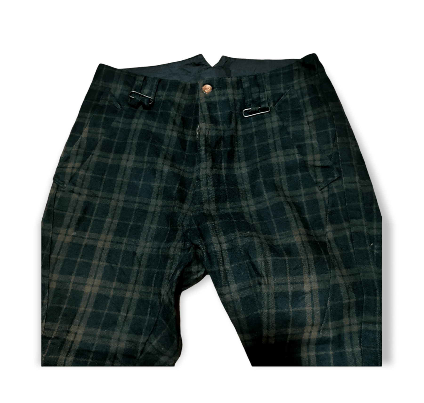 Japanese Brand × PPFM 💥PPFM Checkers Pants💥 Size US 32 / EU 48 - 2 Thumbnail