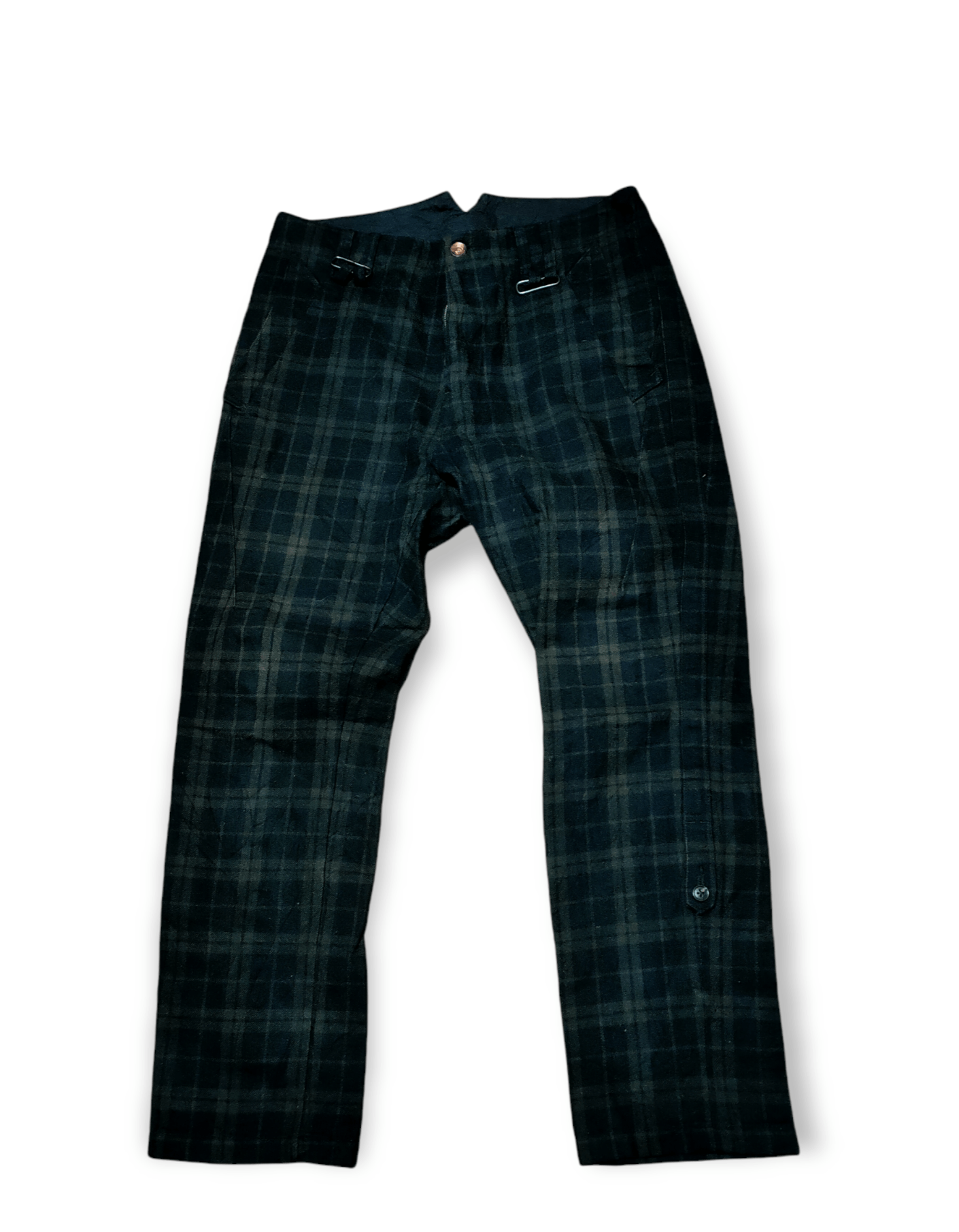 Japanese Brand × PPFM 💥PPFM Checkers Pants💥 Size US 32 / EU 48 - 1 Thumbnail