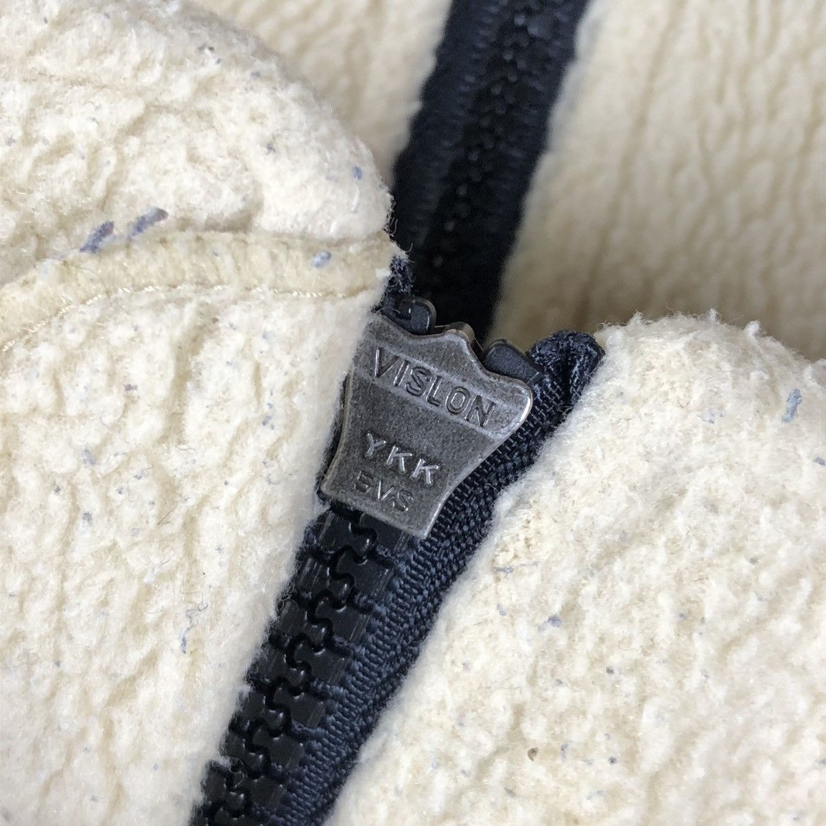 The North Face Vintage The North Face Zipper Fleece Jacket Size US S / EU 44-46 / 1 - 11 Thumbnail