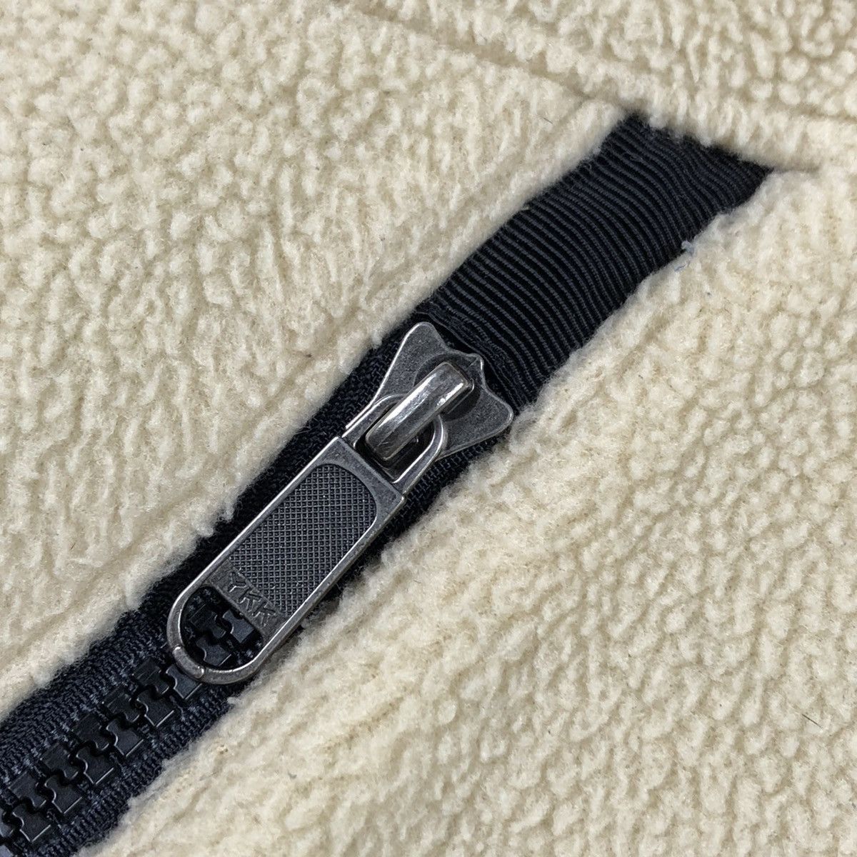 The North Face Vintage The North Face Zipper Fleece Jacket Size US S / EU 44-46 / 1 - 8 Thumbnail