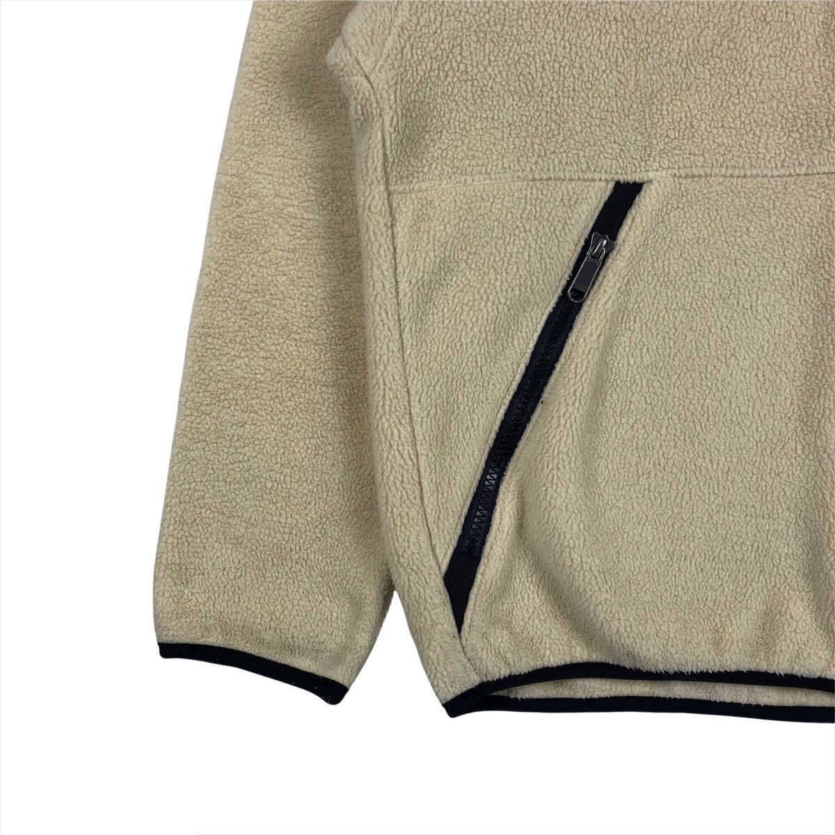 The North Face Vintage The North Face Zipper Fleece Jacket Size US S / EU 44-46 / 1 - 2 Thumbnail