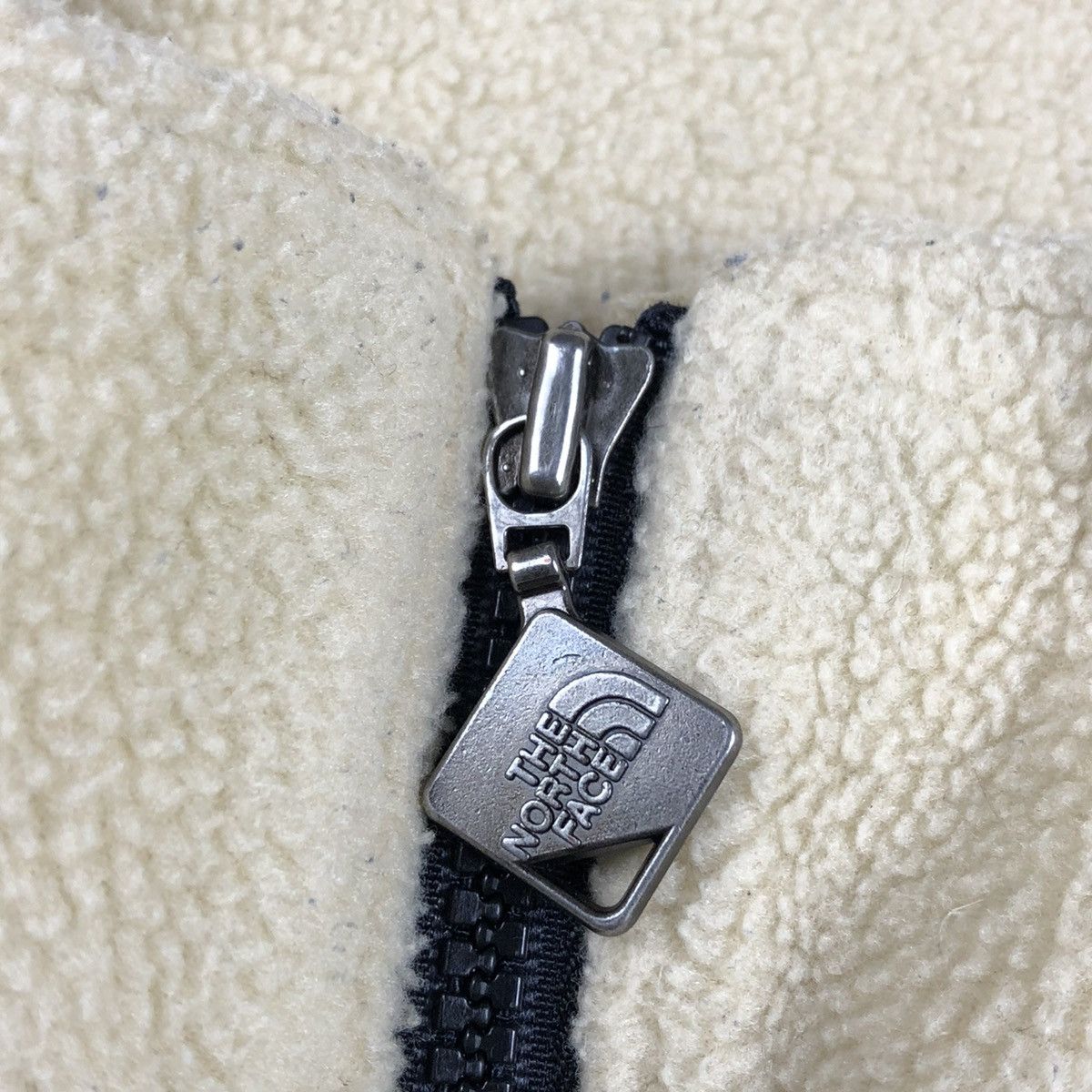 The North Face Vintage The North Face Zipper Fleece Jacket Size US S / EU 44-46 / 1 - 10 Thumbnail