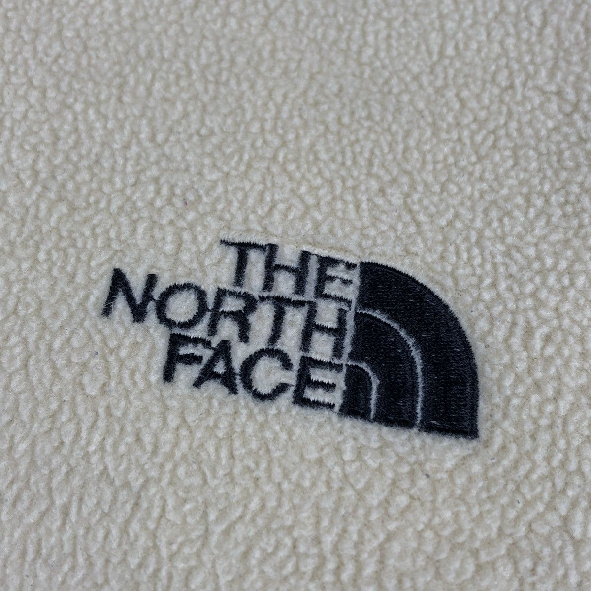 The North Face Vintage The North Face Zipper Fleece Jacket Size US S / EU 44-46 / 1 - 9 Thumbnail
