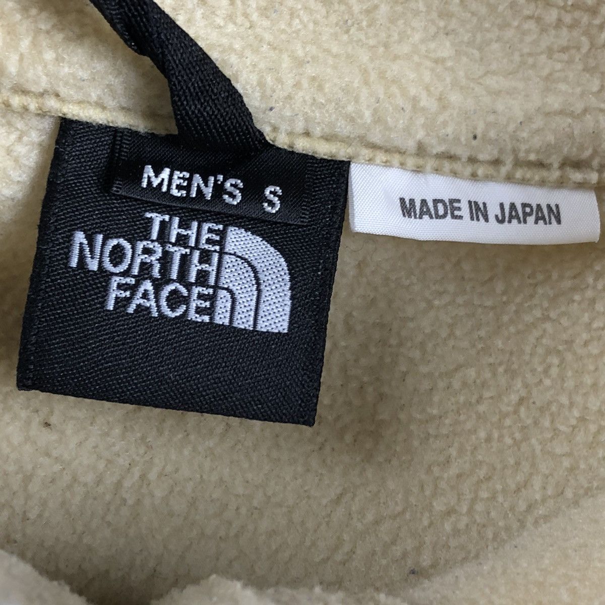 The North Face Vintage The North Face Zipper Fleece Jacket Size US S / EU 44-46 / 1 - 12 Thumbnail