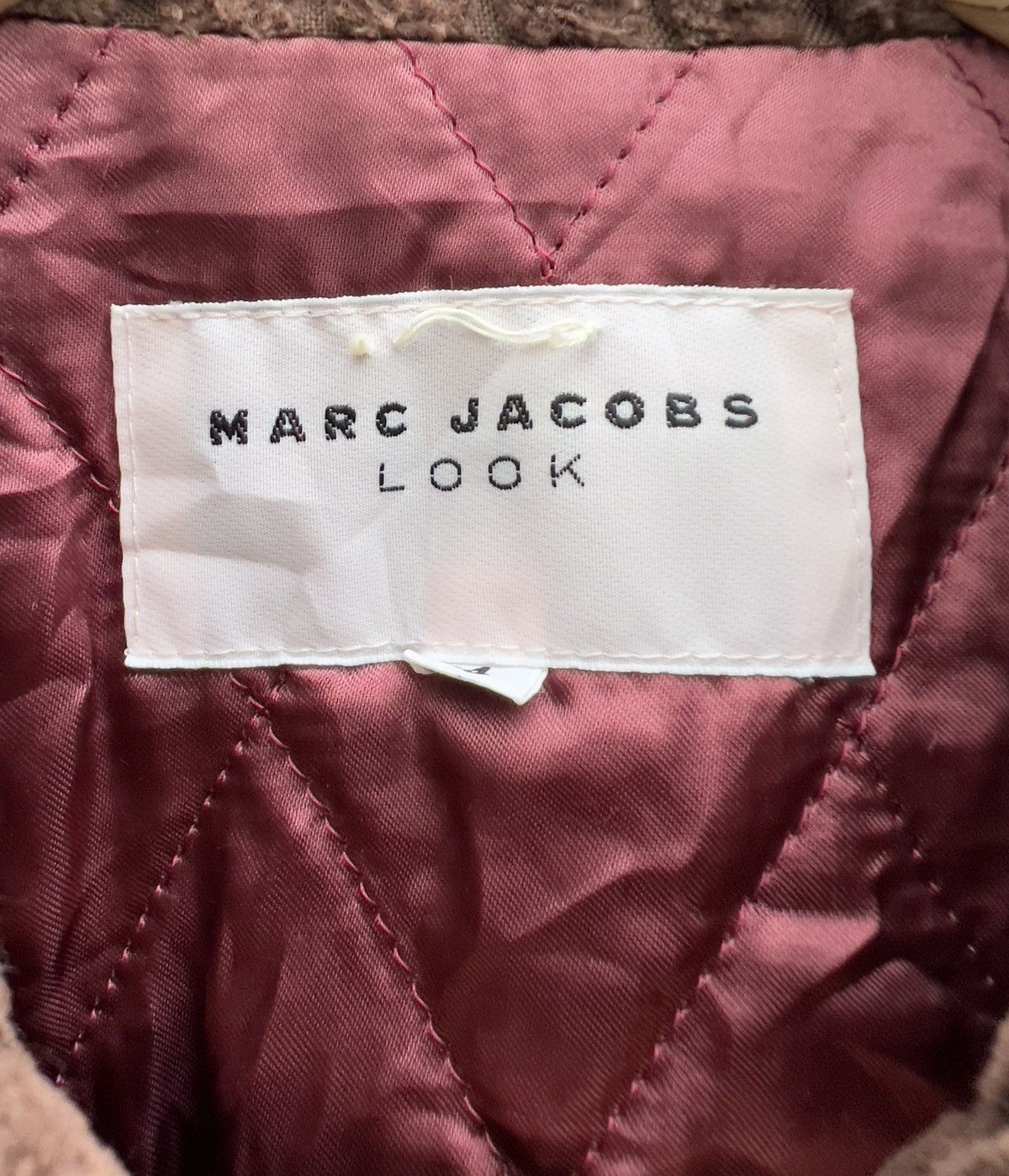 Marc Jacobs Marc Jacobs Look Wool Parka Jacket Size US M / EU 48-50 / 2 - 5 Thumbnail