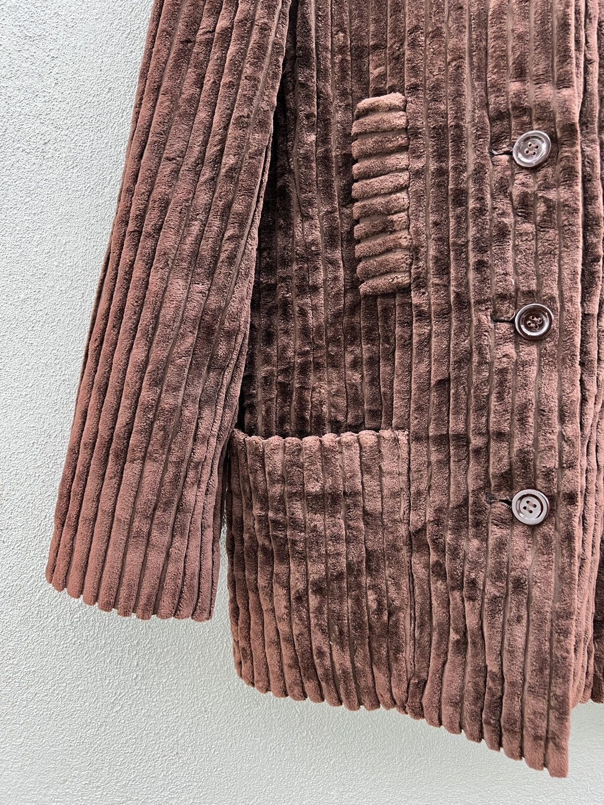 Marc Jacobs Marc Jacobs Look Wool Parka Jacket Size US M / EU 48-50 / 2 - 8 Thumbnail