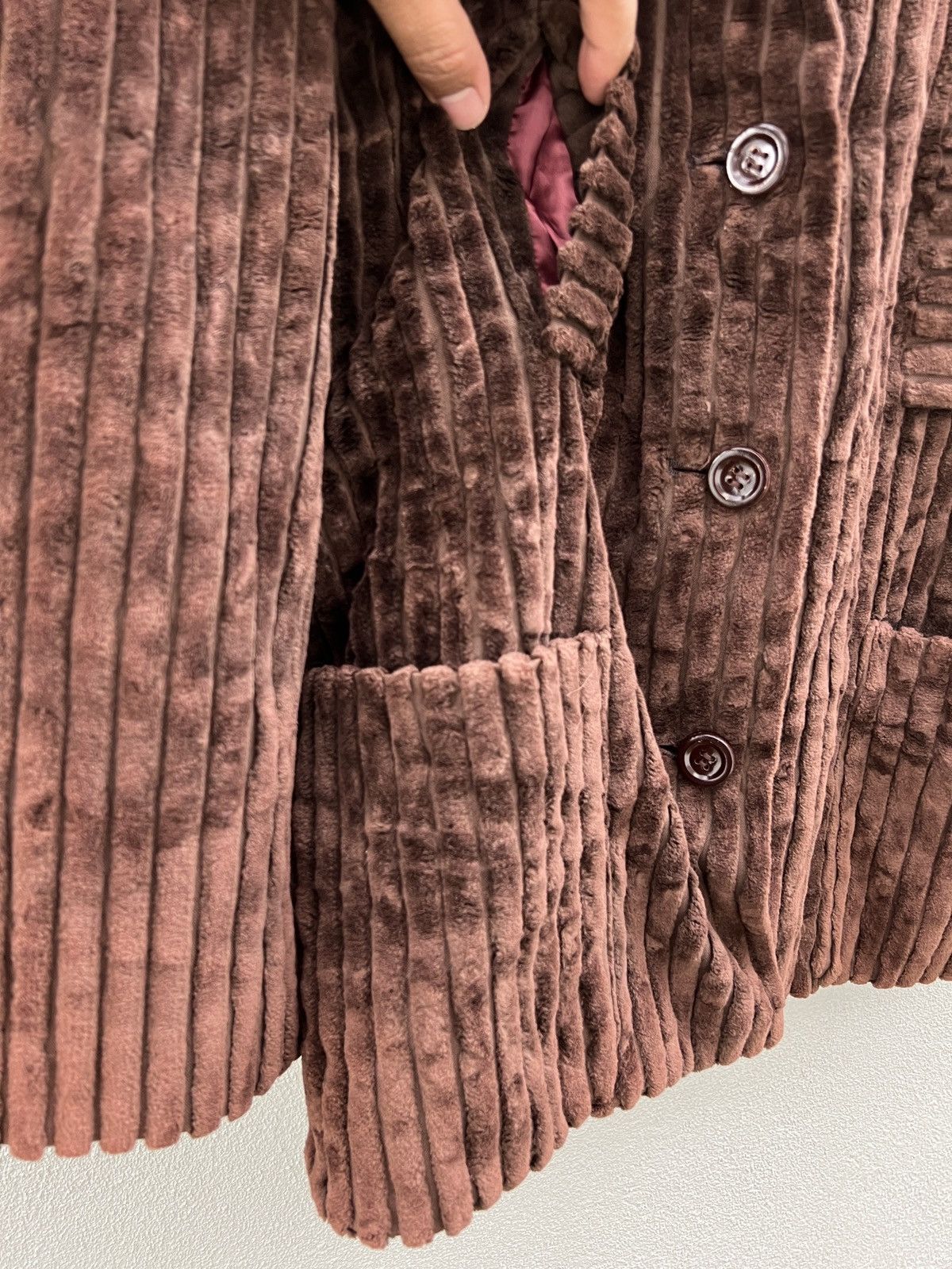 Marc Jacobs Marc Jacobs Look Wool Parka Jacket Size US M / EU 48-50 / 2 - 10 Thumbnail