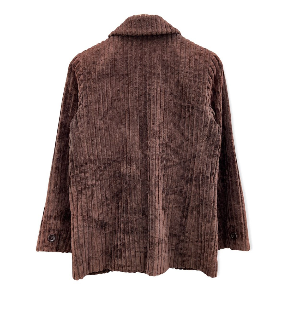 Marc Jacobs Marc Jacobs Look Wool Parka Jacket Size US M / EU 48-50 / 2 - 2 Thumbnail