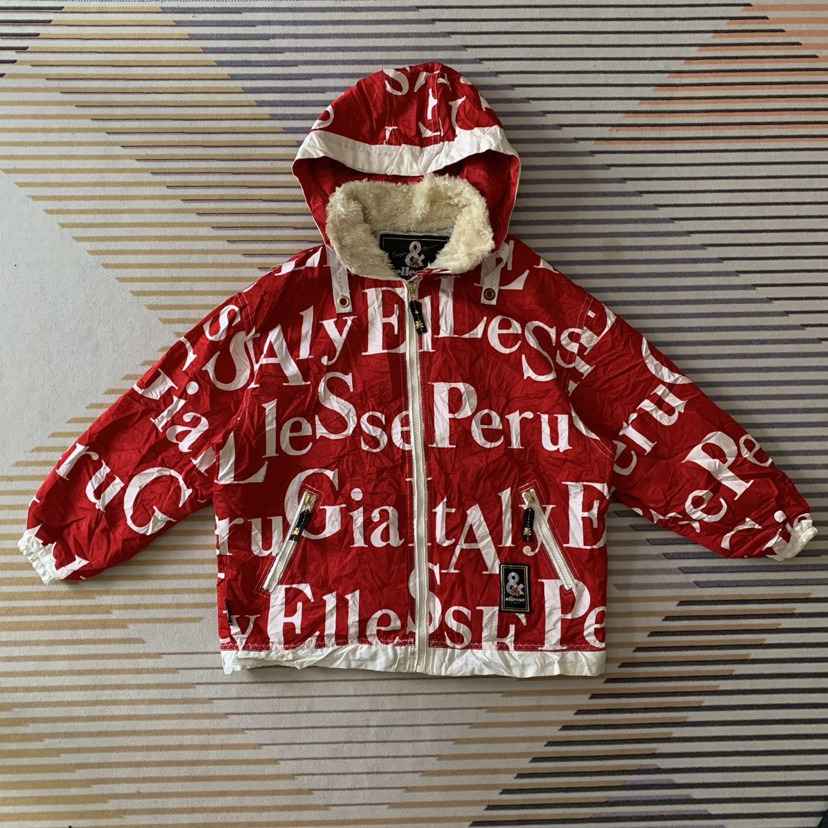 Ellesse Perugia Winter Jacket