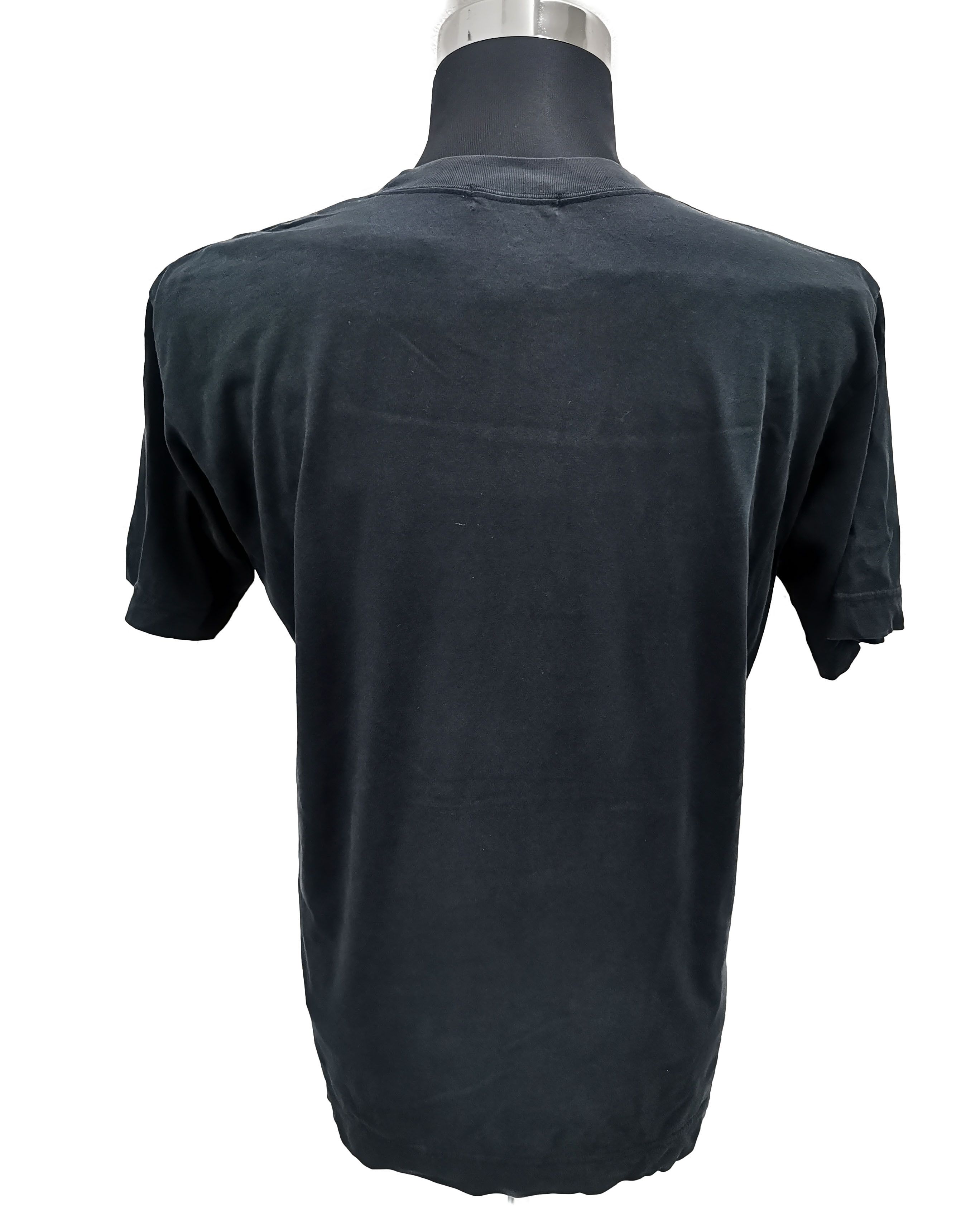 Issey Miyake × Japanese Brand Issey Miyake Men Bsic Plain T shirt Size US M / EU 48-50 / 2 - 2 Thumbnail