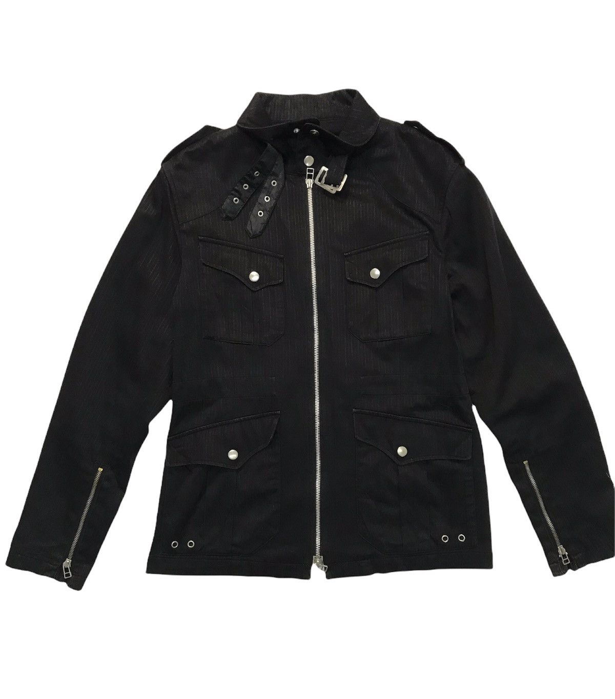 SEMANTIC DESIGN LINE AT JACKET