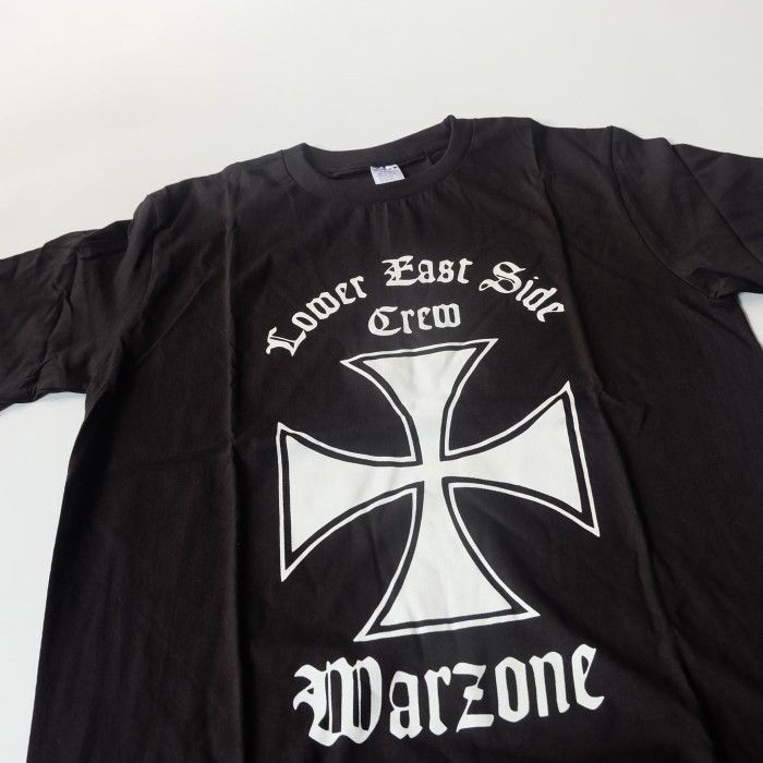 VINTAGE WARZONE United We Stand Music Graphic Tee (XXL) - Vintage Sole Melbourne