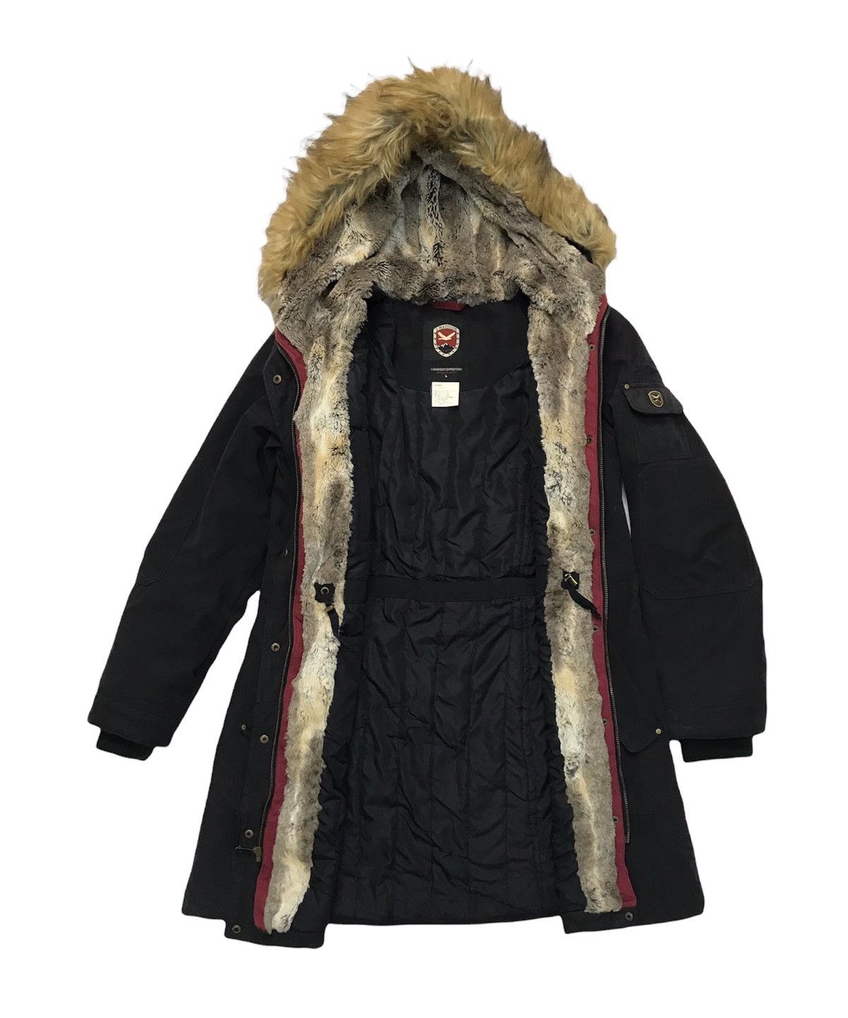 I madison expedition coat on sale