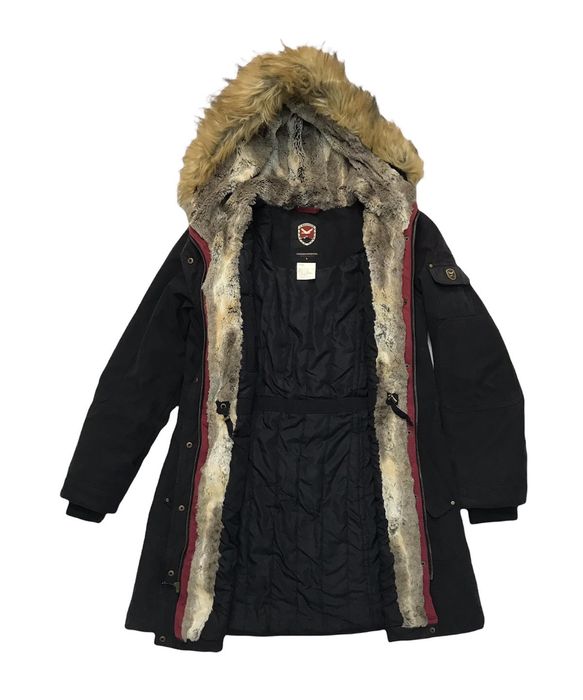 1 madison best sale expedition parka