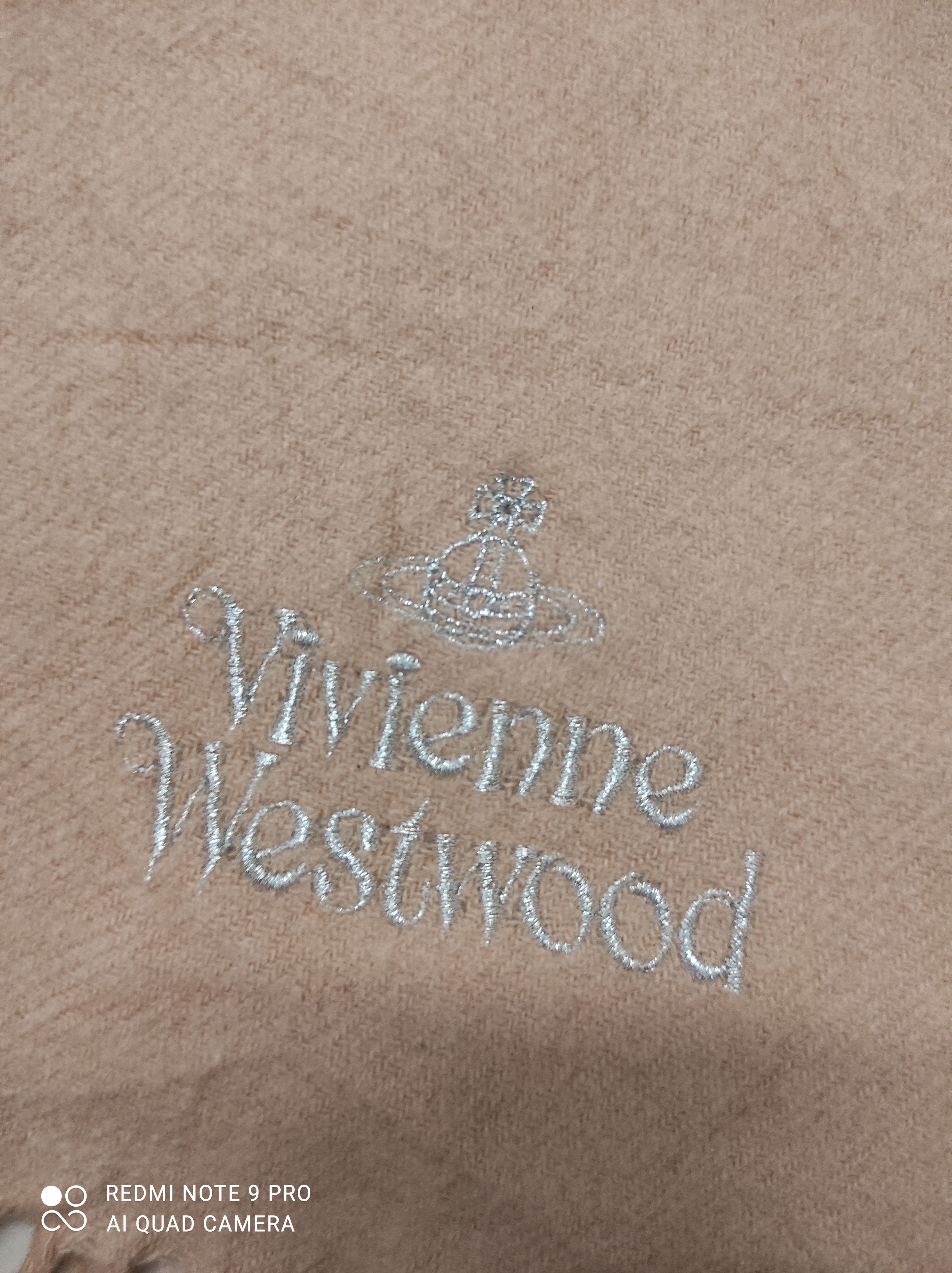 Vivienne Westwood Vivienne Westwood Scarf Muffler Size ONE SIZE - 5 Thumbnail