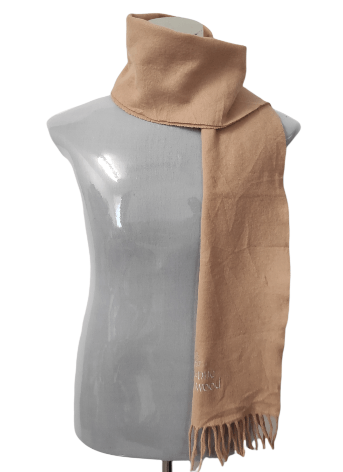 Vivienne Westwood Vivienne Westwood Scarf Muffler Size ONE SIZE - 2 Thumbnail