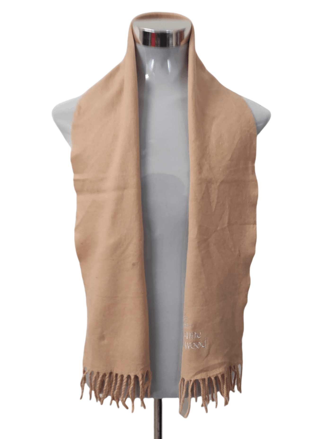 Vivienne Westwood Vivienne Westwood Scarf Muffler Size ONE SIZE - 3 Thumbnail
