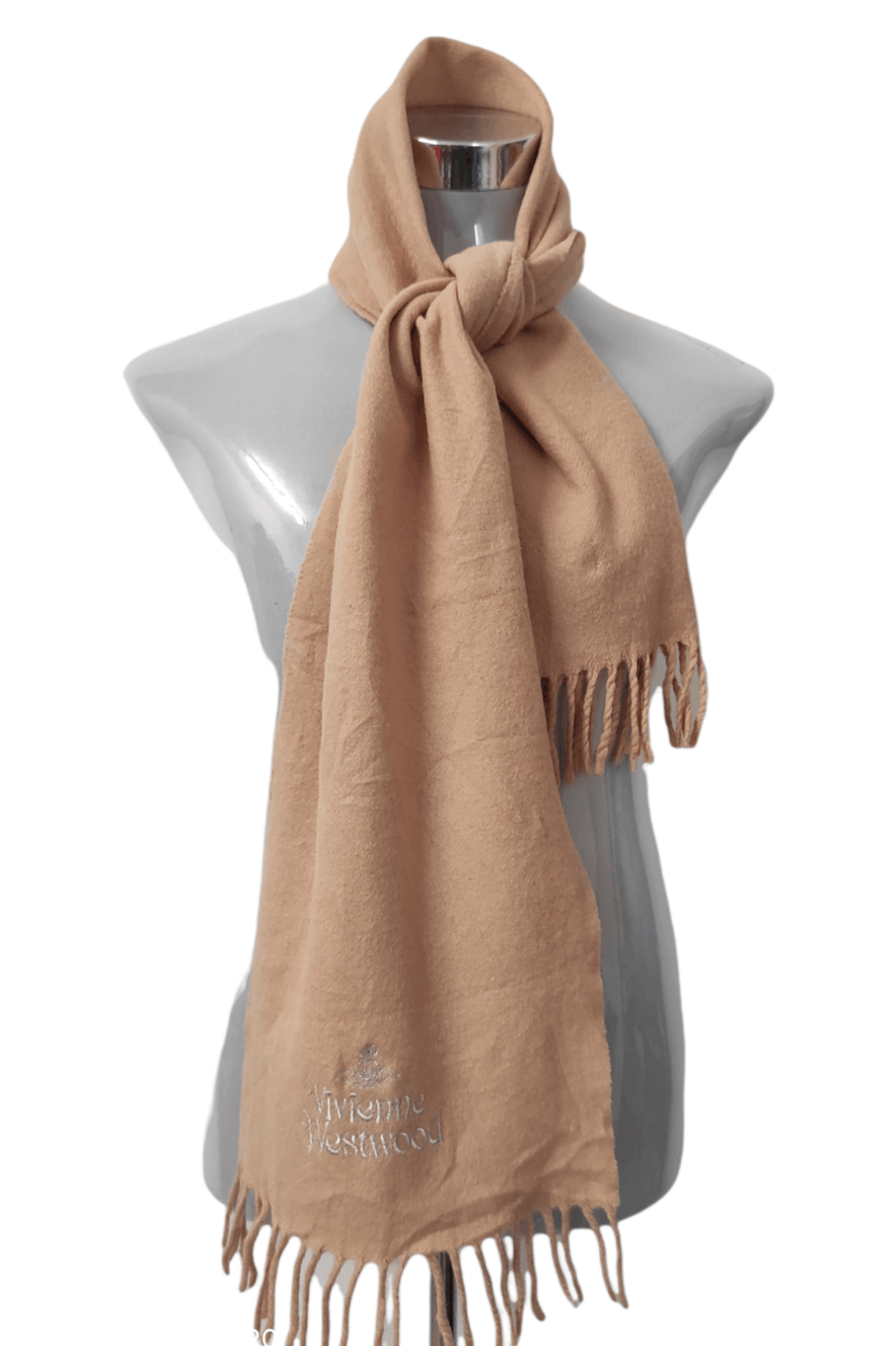 Vivienne Westwood Vivienne Westwood Scarf Muffler Size ONE SIZE - 1 Thumbnail