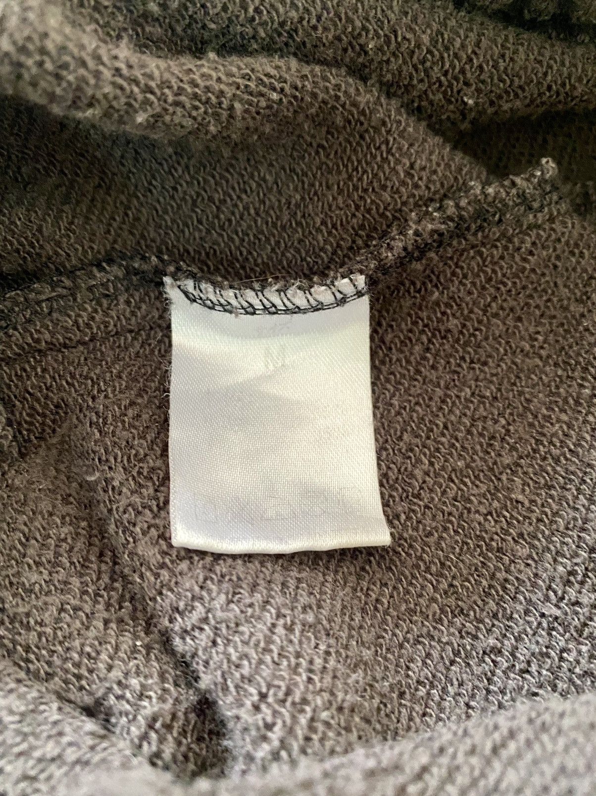 Number (N)ine Number(N)ine 1PIU1UGUALE3 New York City Sweatpants Size US 30 / EU 46 - 4 Thumbnail