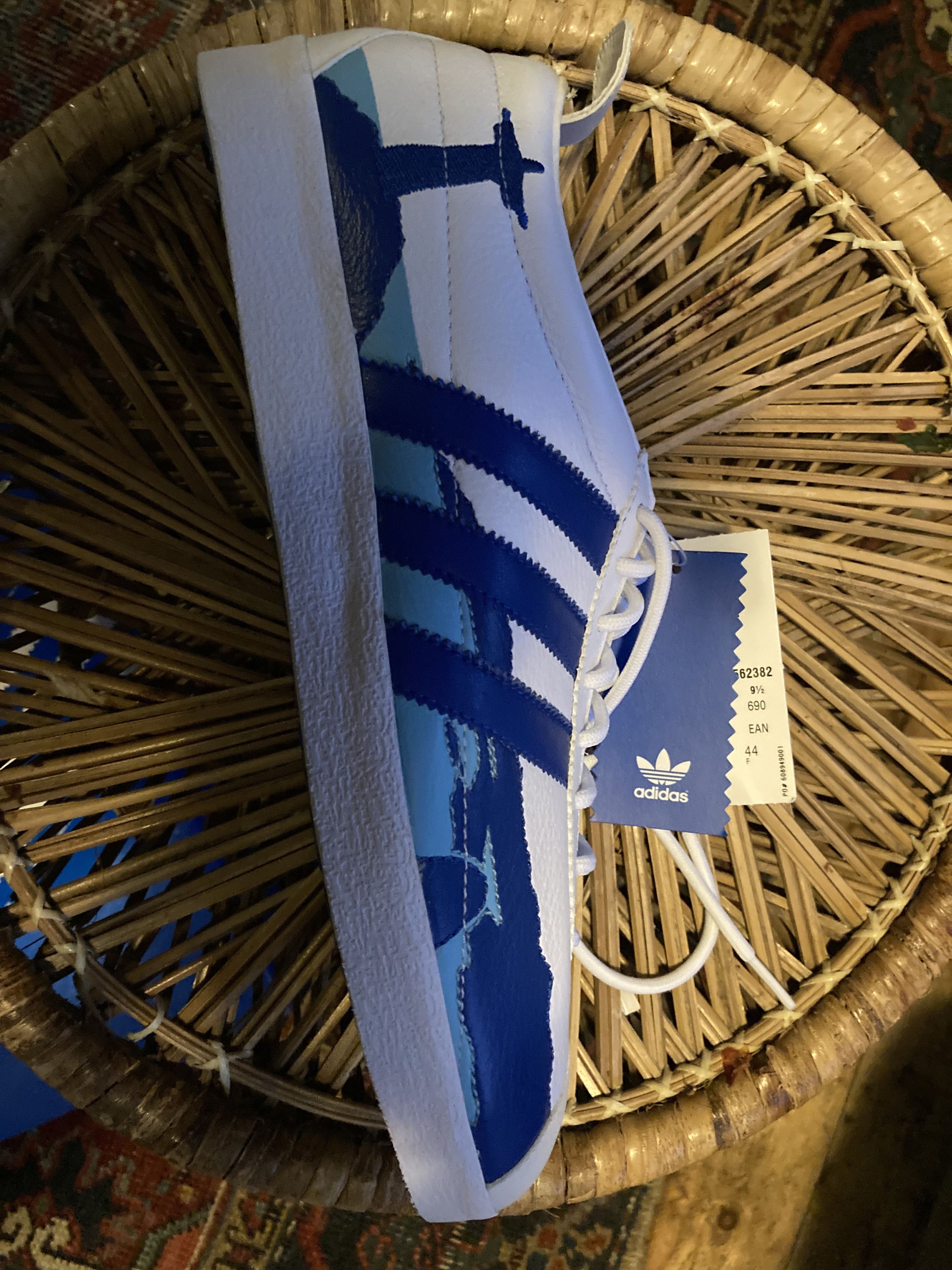 Adidas New - Adidas Original Gazelle Vintage - Rio de Janeiro | Grailed