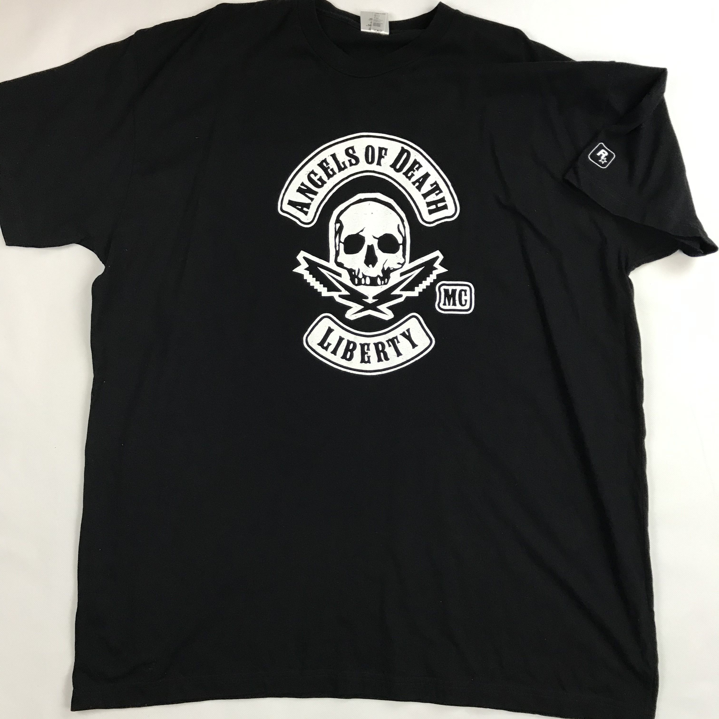 Grand Theft Auto IV - Black Angels of Death Tee