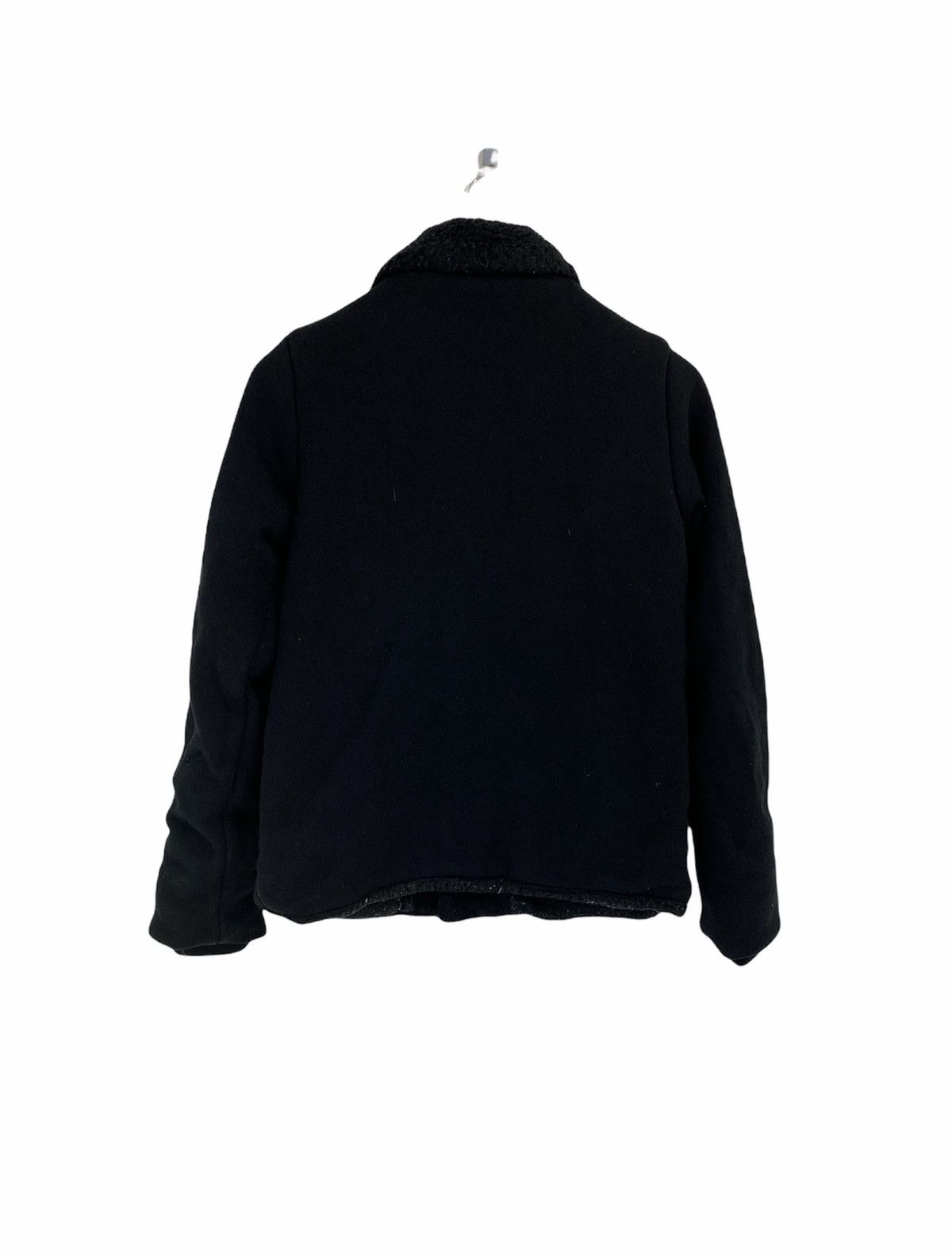 Blue Blue Japan Blue Blue Japan Pure Indigo Arigato Fleece Jacket Design Size US S / EU 44-46 / 1 - 2 Thumbnail