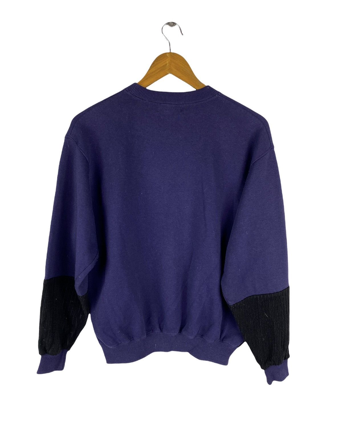 Designer × Vintage 🔥SALE🔥CHRISTIAN MODE ITALY EMBROIDERY LOGOS SWEATSHIRT Size US M / EU 48-50 / 2 - 2 Thumbnail