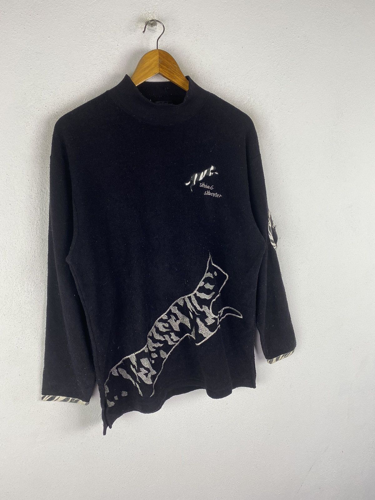 Designer 🔥SALE🔥SILVIA SILVESTER JAPAN ARTISTS SOCIETY Size US M / EU 48-50 / 2 - 3 Thumbnail