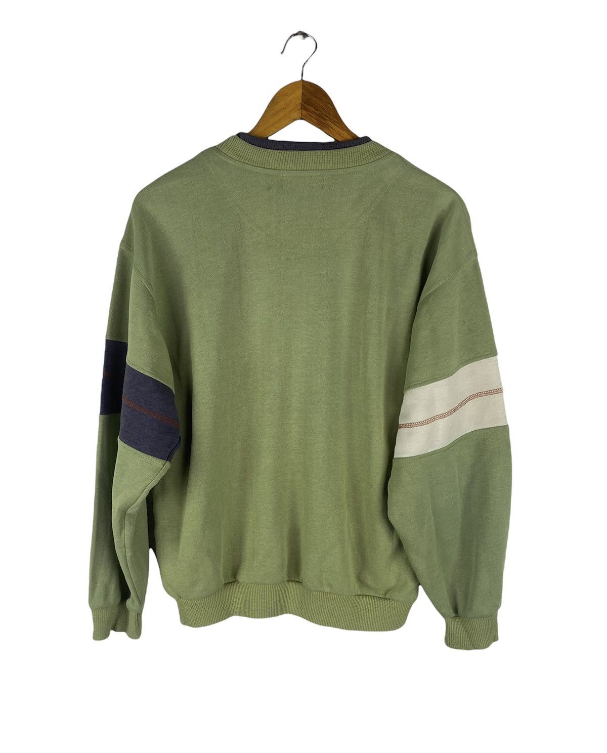 Vintage 🔥SALE🔥WIKE AND LON INTERNATIONAL VINTAGE SWEATSHIRTS Size US L / EU 52-54 / 3 - 2 Thumbnail