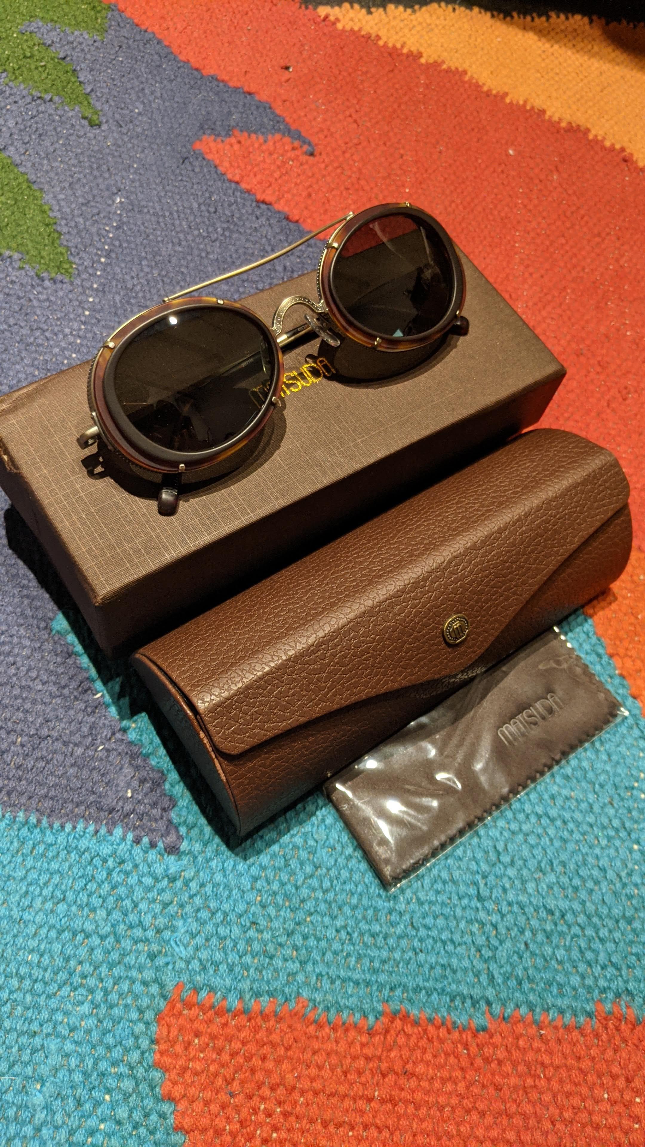 Matsuda 2871H Sunglasses