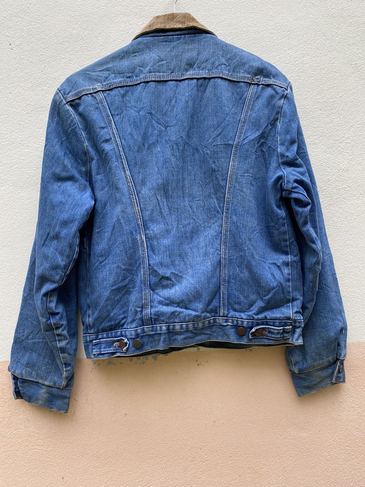 Vintage Vtg maverick 60s denim jackets Size US S / EU 44-46 / 1 - 6 Thumbnail