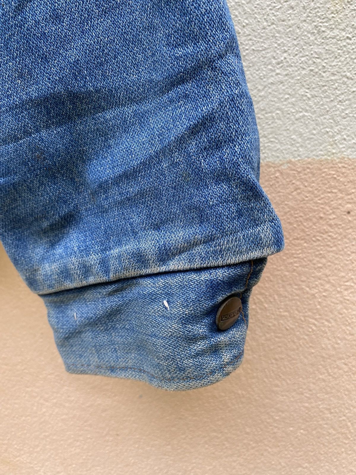 Vintage Vtg maverick 60s denim jackets Size US S / EU 44-46 / 1 - 2 Thumbnail