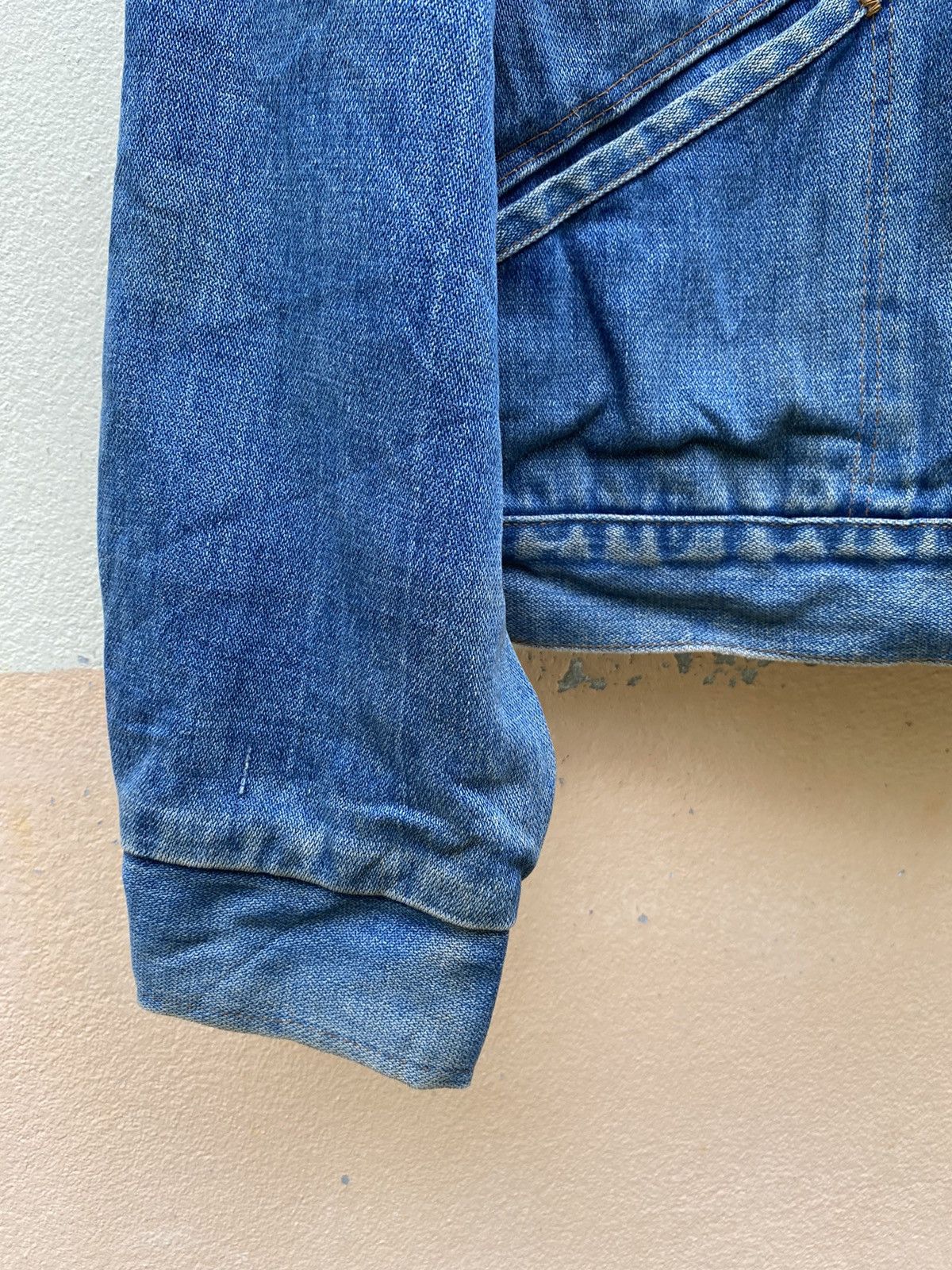 Vintage Vtg maverick 60s denim jackets Size US S / EU 44-46 / 1 - 3 Thumbnail